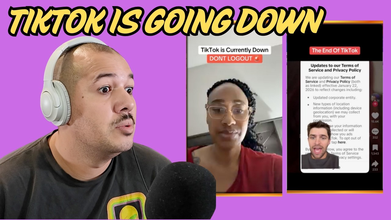 Is TikTok about to DISAPPEAR?