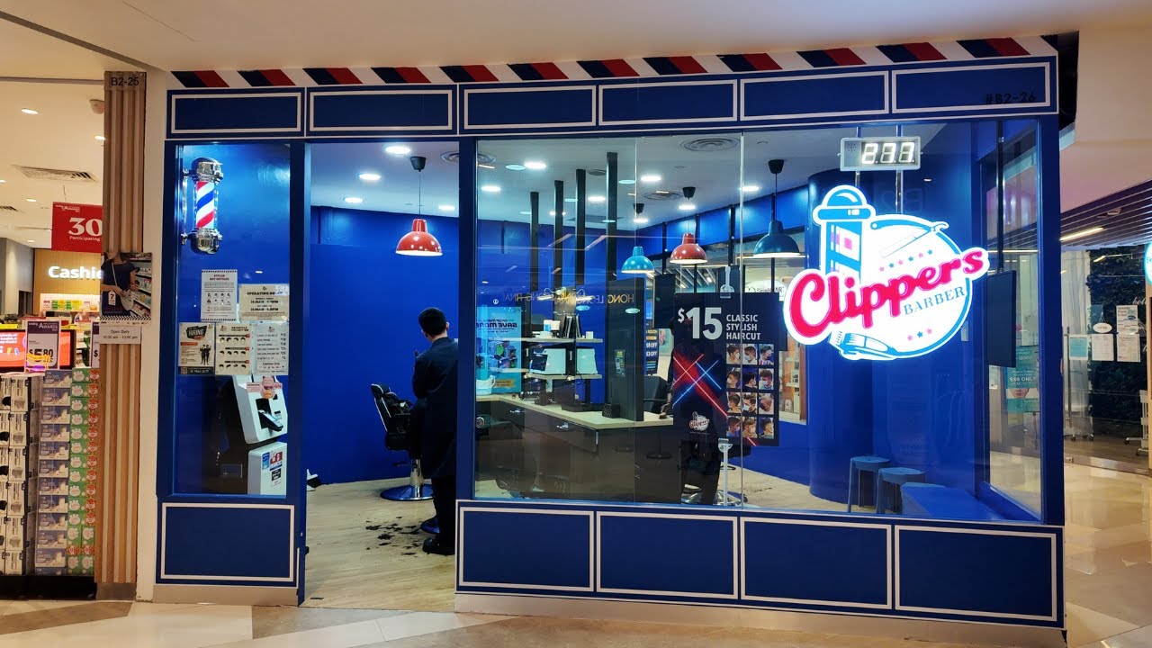 Singapore မှာ ဆံပင်ညှပ်ခ ဘယ်လောက်ရှိလဲ?