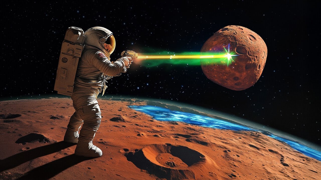 Apakah Kita Secara Tidak Sengaja Menghancurkan Kehidupan di Mars?