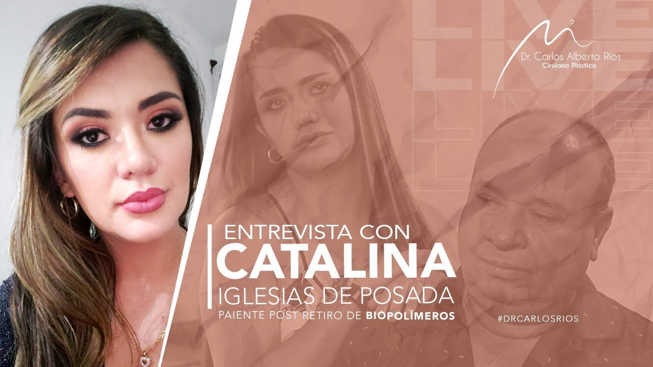 LIVE con Catalina Iglesias de Posada