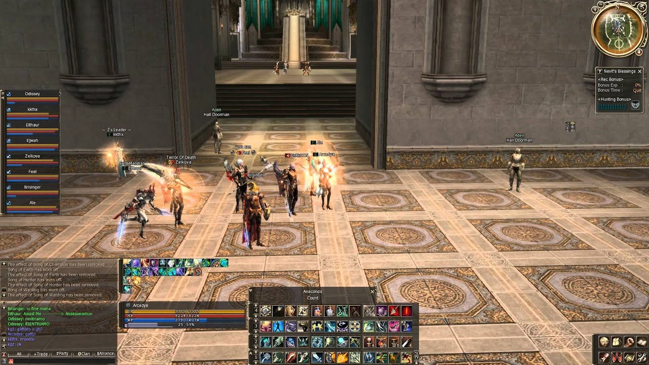 Elmore The Immortals: Bravehearts (Aden siege 26/8/12)