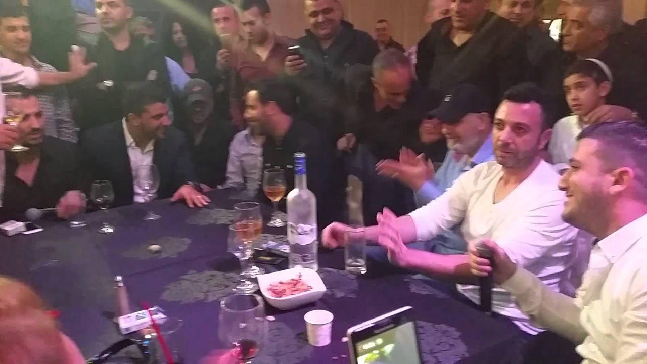 עופר לוי חיים דדון מאור אדרי וליאור נרקיס - רצתי אחרייך !