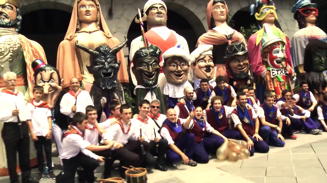 Tolosako 2017. San Joan eguna