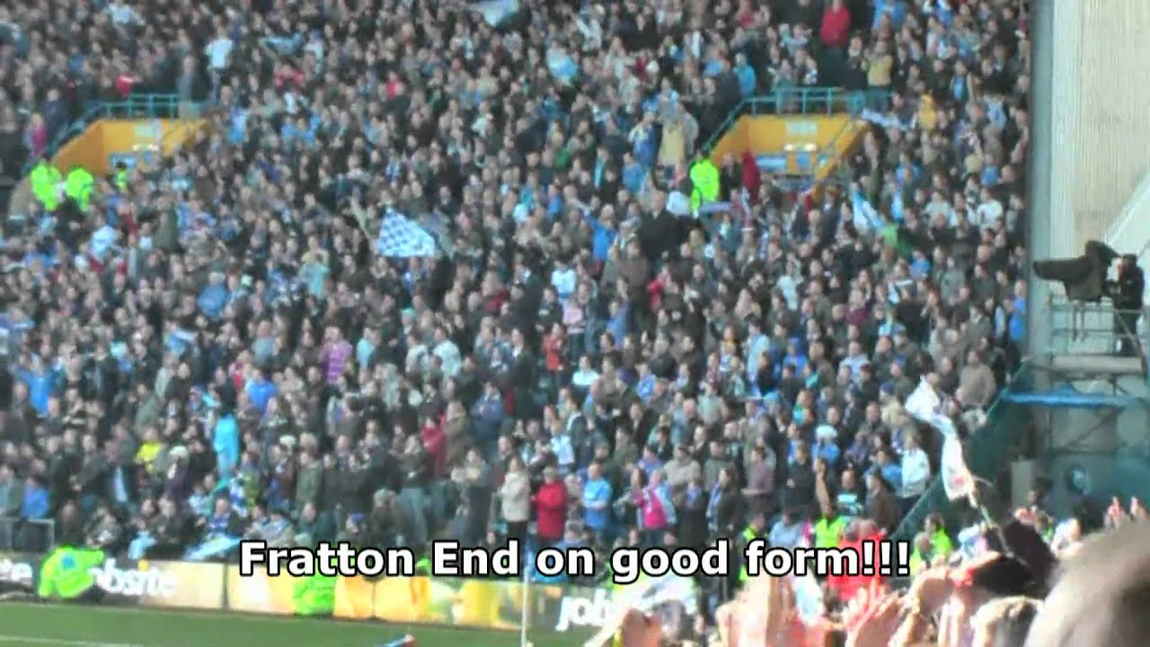 Portsmouth v Birmingham...Pride & Passion 06/03/10