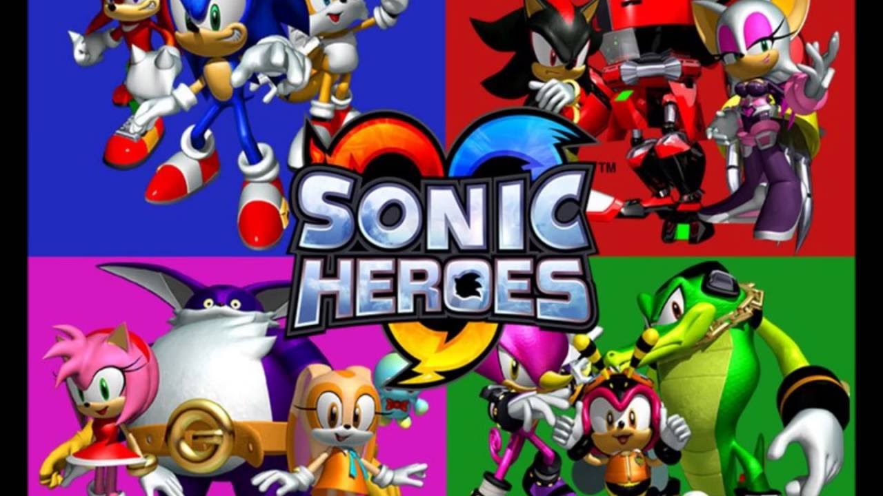 Nightcore Extended - Casino Park (Sonic Heroes)