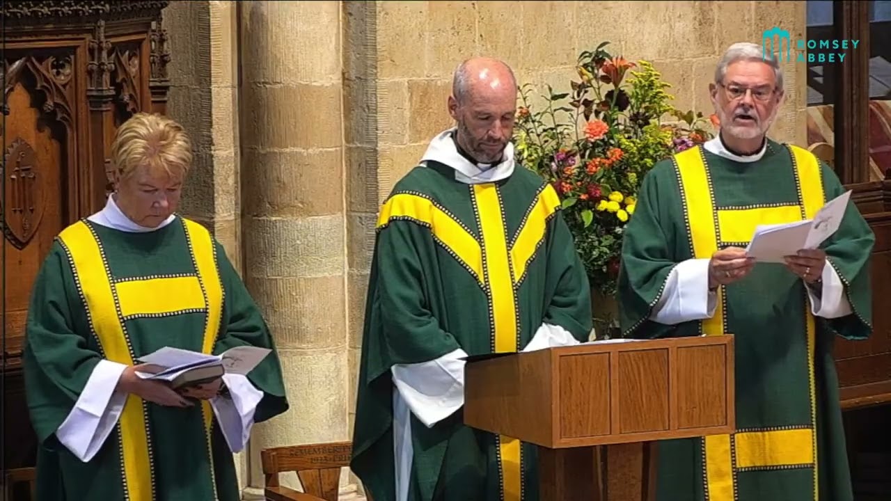 AS Romsey Abbey Euch 12.10.25