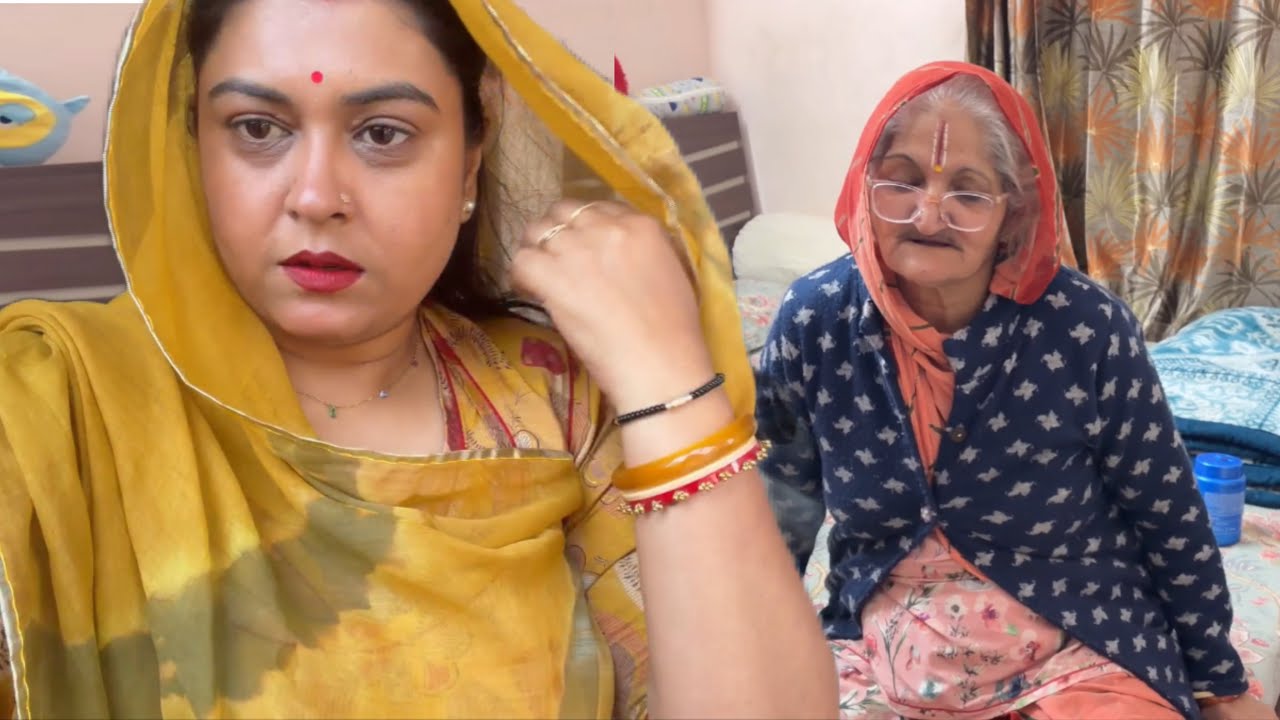 किसी का अच्छा ना कर सको तो बुरा भी मत करो 🙏 | Rajasthani Family Life | Nitu Rajawat #Vlog 