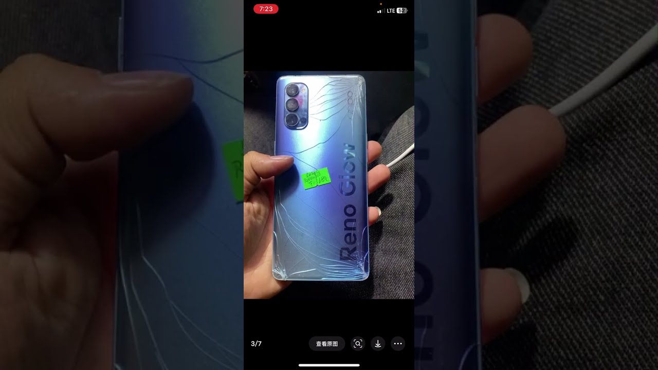 I bought a phone on idle fish in china &ldquo;Disclaimer: I&rsquo;m not promoting this app just for educational.