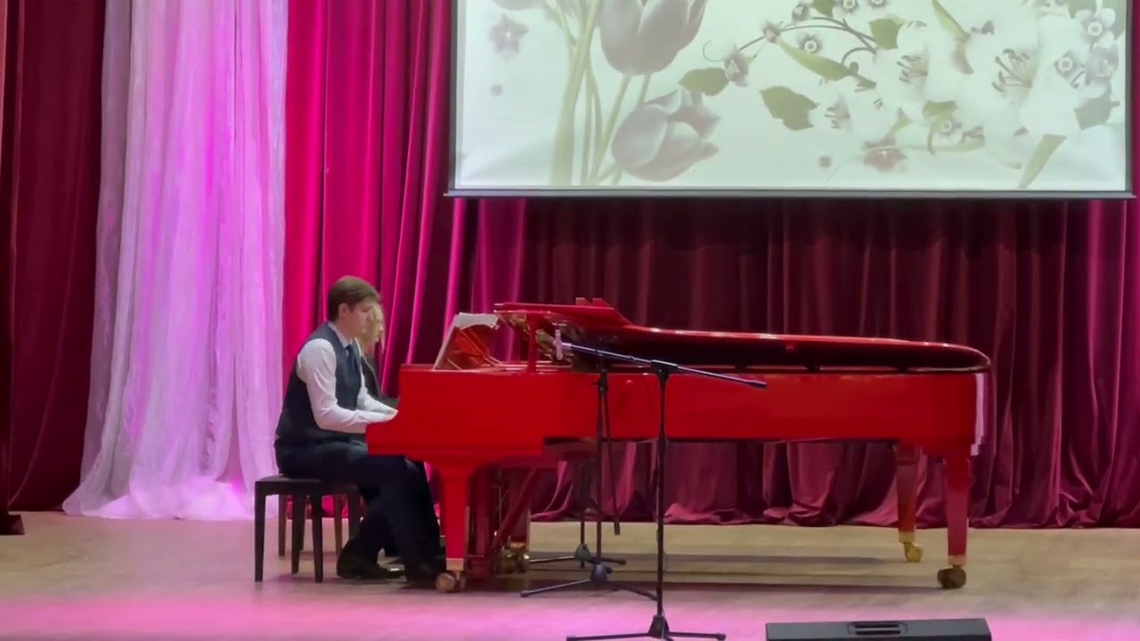 Муз. Матвеенцев А. 
