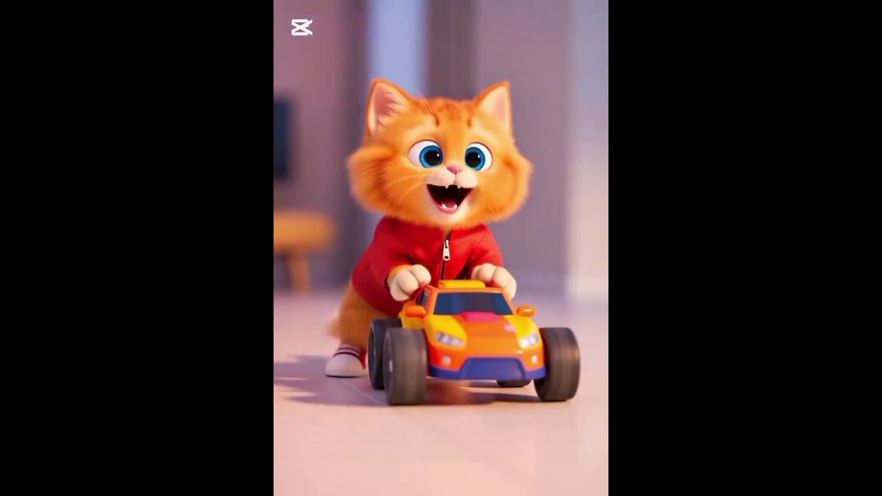 أصبحت أفضل سائق سيارات في العالم 🏎️...