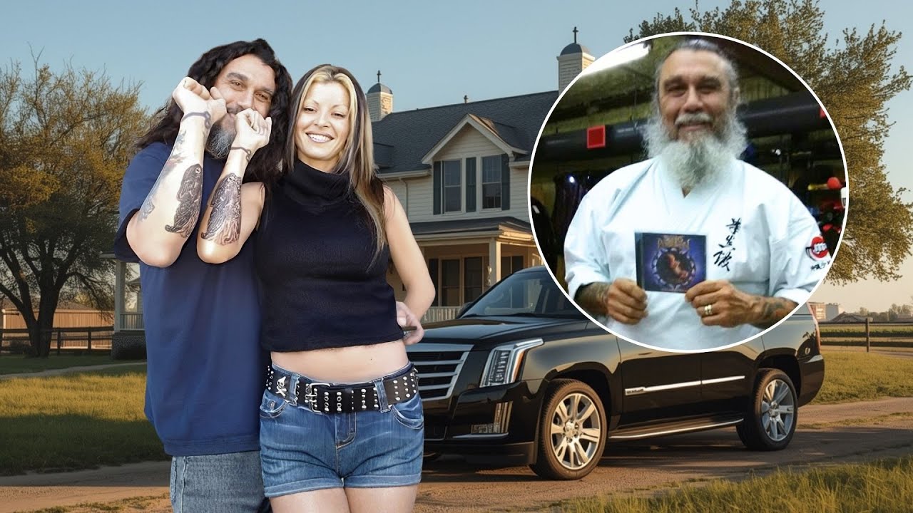 El estilo de vida de Tom Araya: Carrera, pasatiempos y Sandra Araya