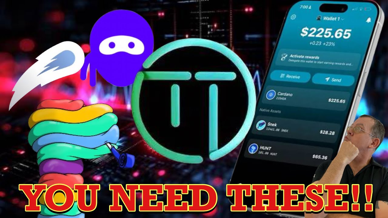 How to Find Cardano Native Tokens That Could Hit 20X 50x 100X