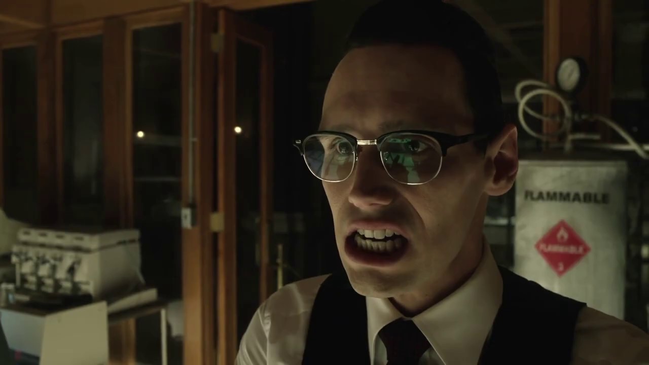 Gotham YTP - Ed Loves Farting (Part 2)
