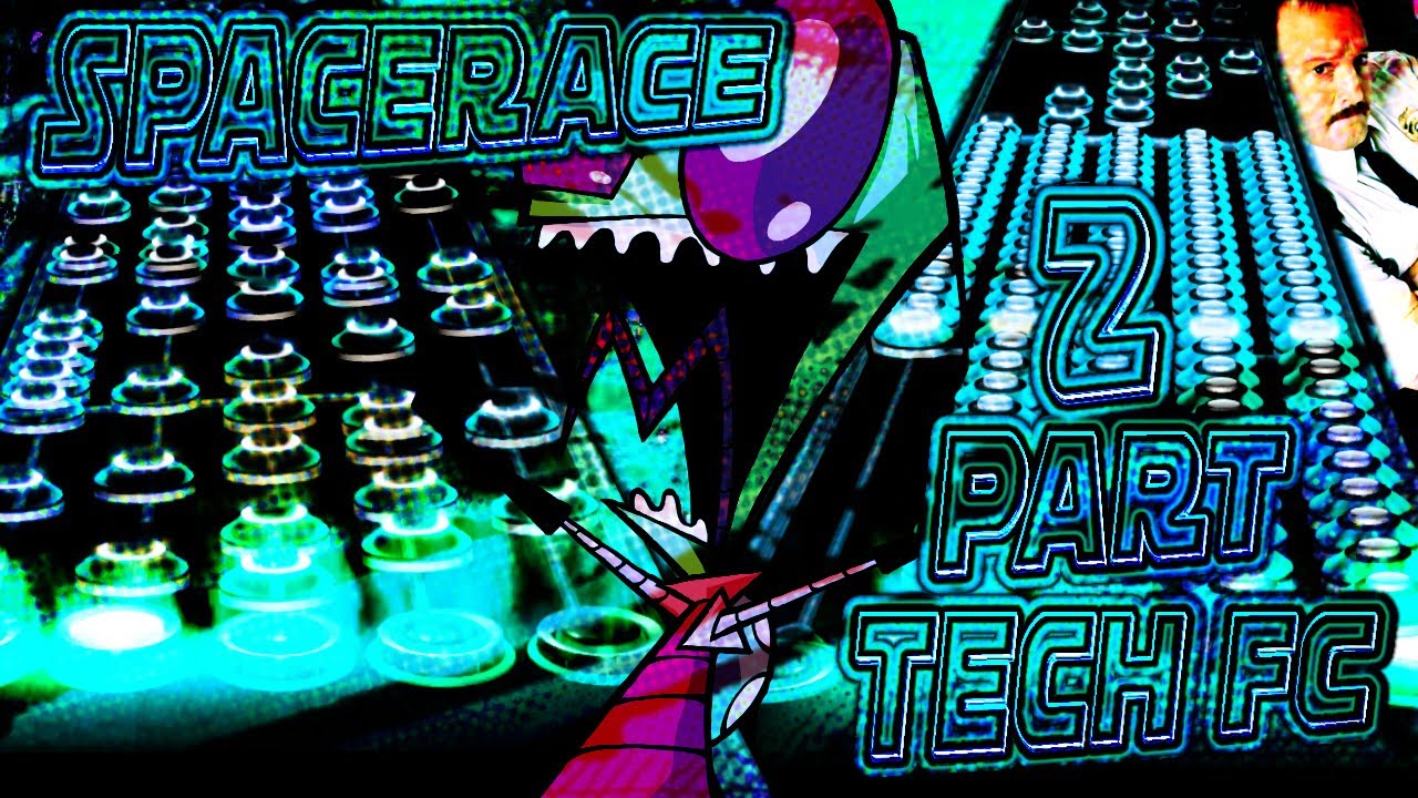 2nd Ever Spacerace 2 Part Tech FC!!!!