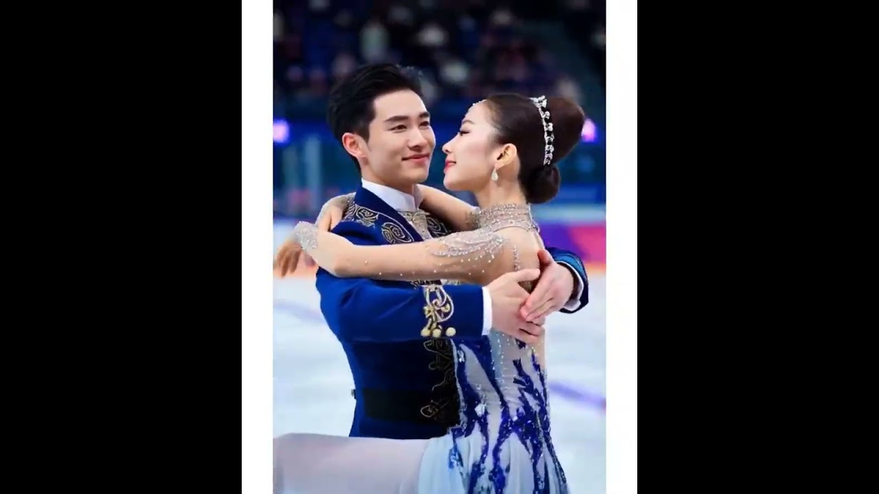 Наурыз құтты болсын, жаным менің #championship #olympicgames #figureskating #iceskating #фигурное 