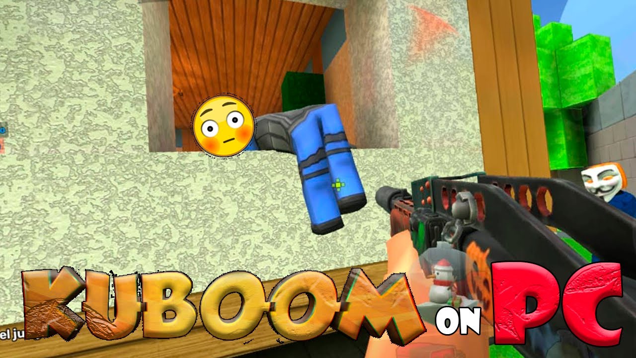 😳Se puso raro el kuboom de PC | Arghost 