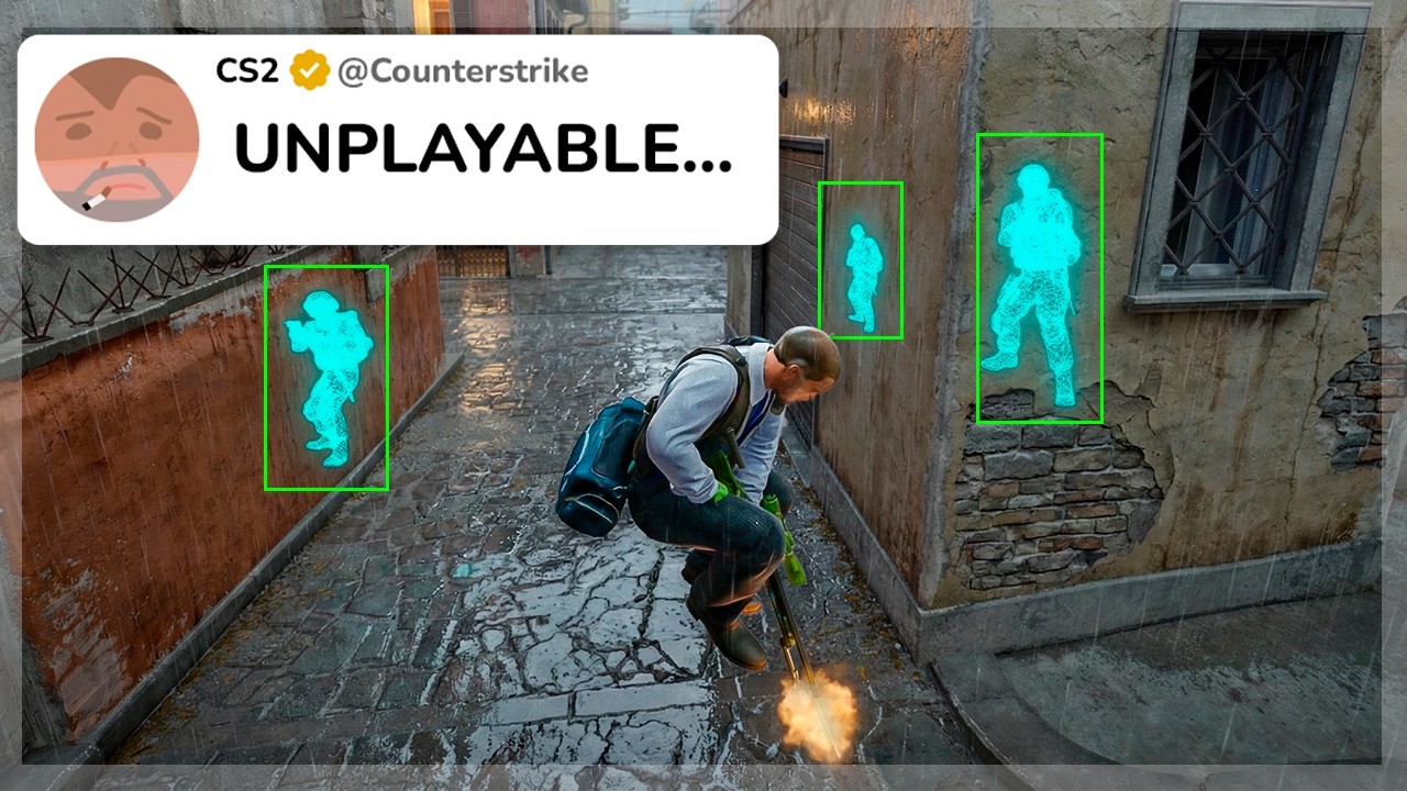 CS2 Premier is UNPLAYABLE Right Now... (State of the Anti-Cheat)