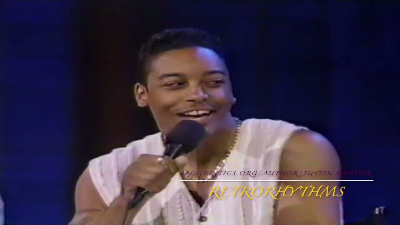 SHAI Live 1994 The Place Where You Belong & Interview