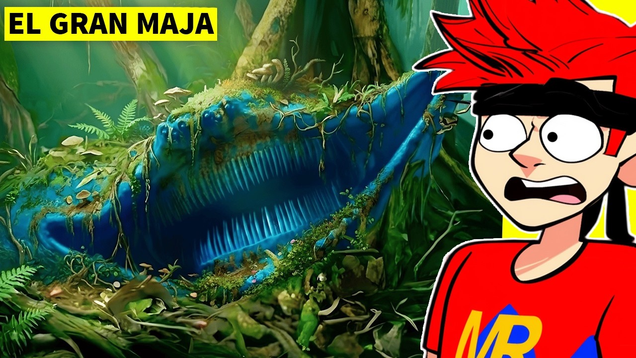 Я НАШЕЛ БРОШЕННОГО Gran Maia…