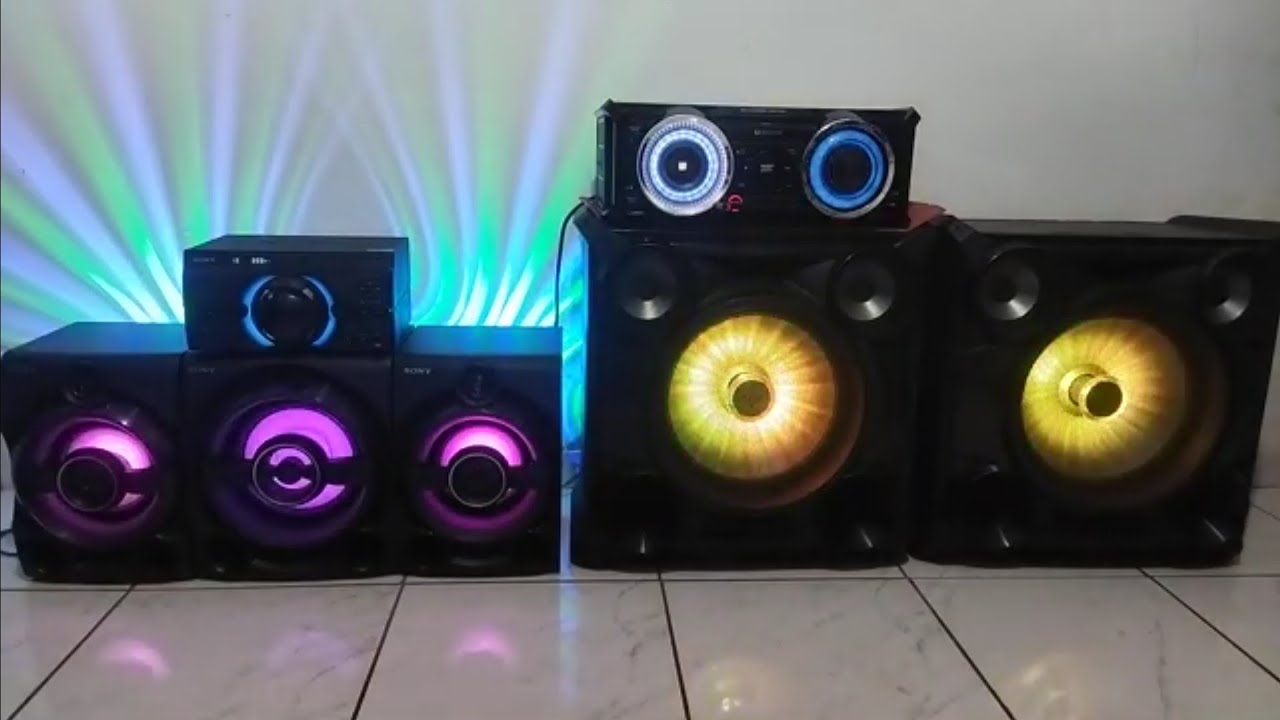 Samsung FS8000 vs Sony M80D (Leia a descrição)