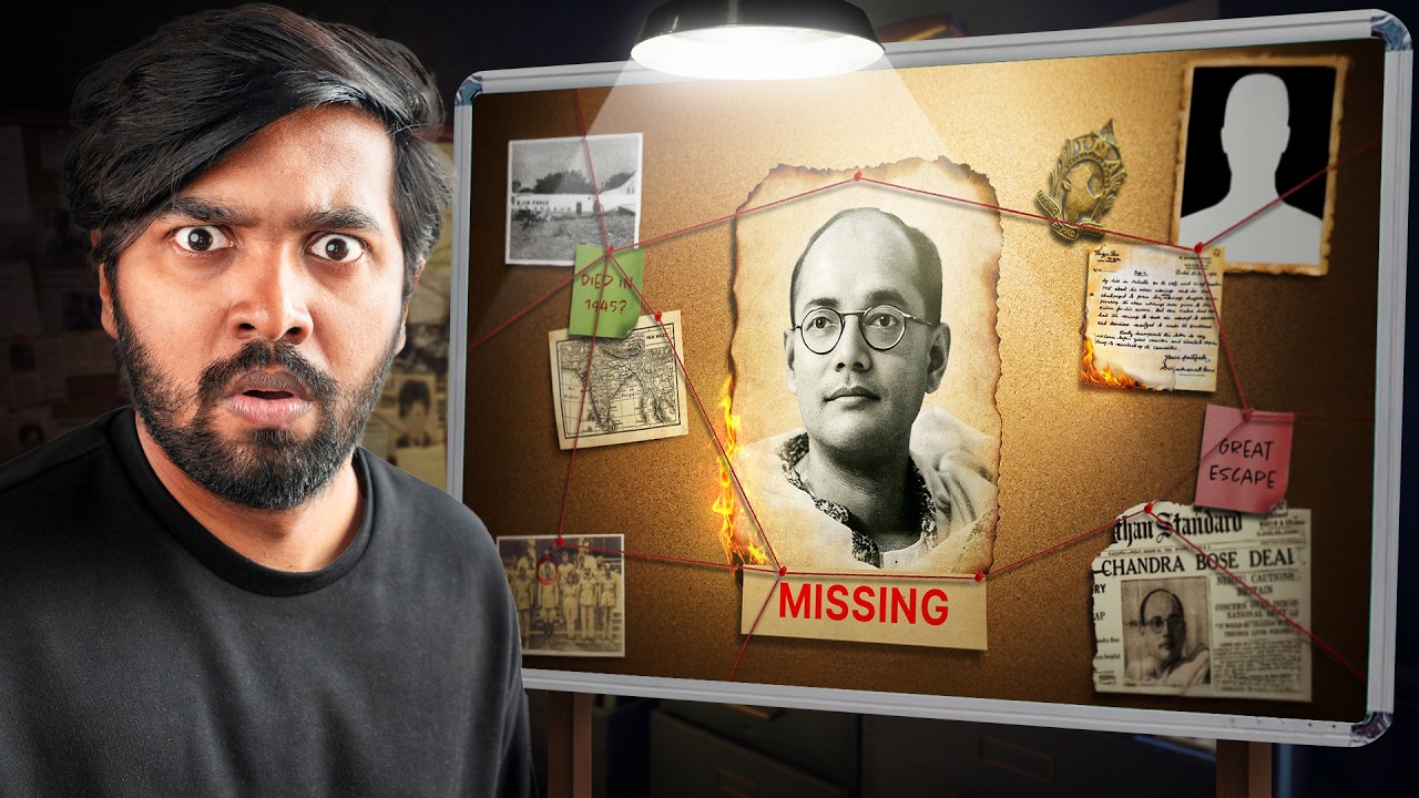 Finding Netaji Subhas Chandra Bose in Real Life