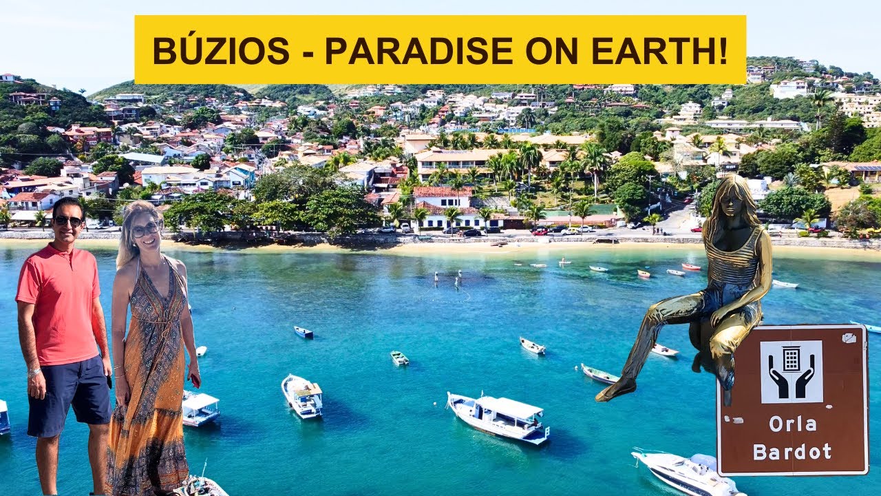 WE ARE VISITING BÚZIOS AGAIN!