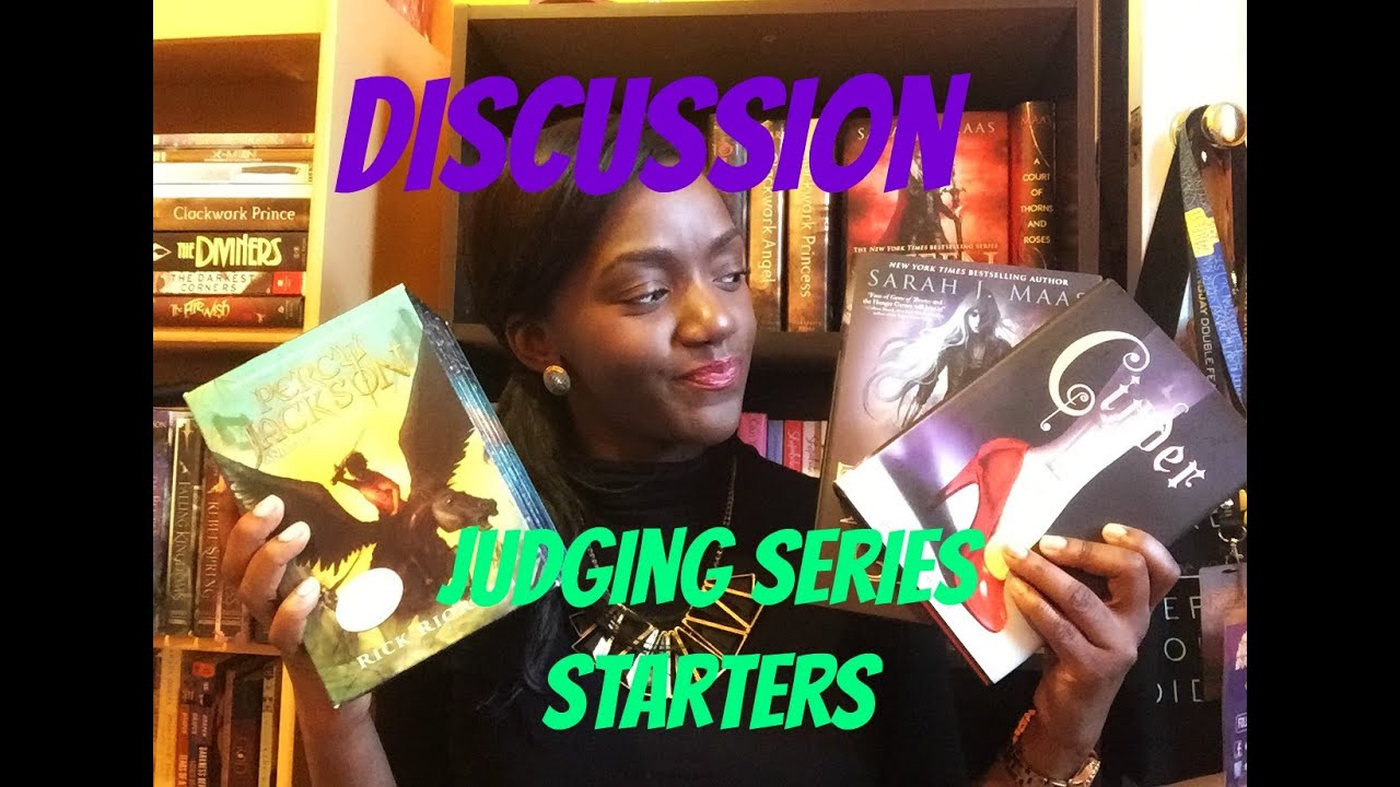 Discussion: Judging Series Starters