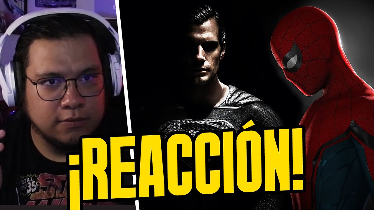 Spideremilio Reacciona a ¿Acabó la era de los superhéroes? - The Top Comics