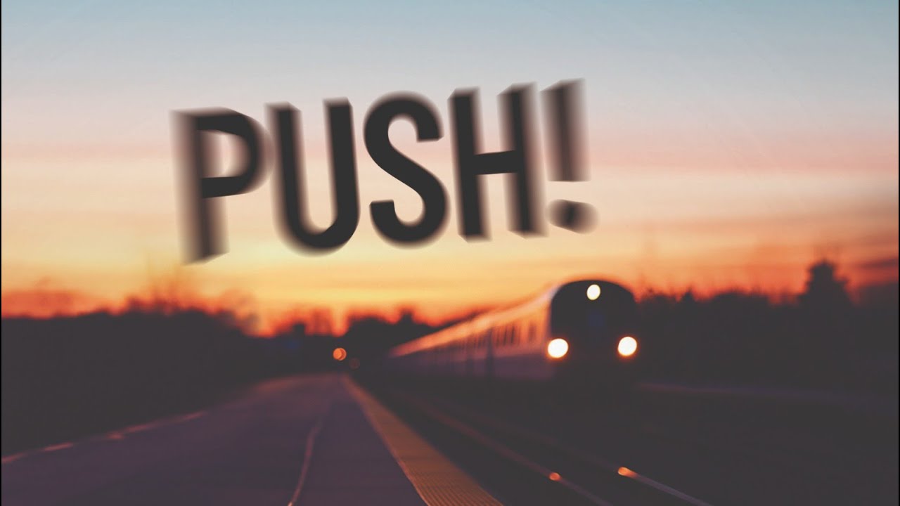 PUSH! (Empeny!): Simon Gronowski
