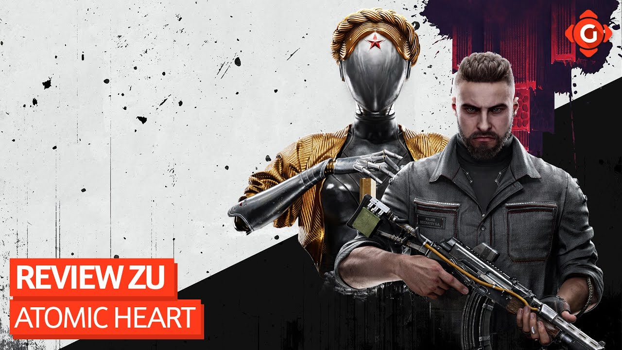 Grafikblender oder Bioshock-Konkurrent? Review zu Atomic Heart | REVIEW