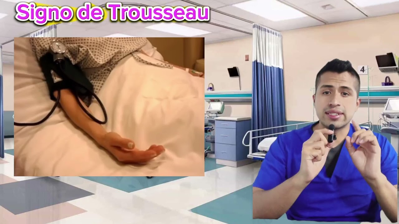 Signo de Trousseau