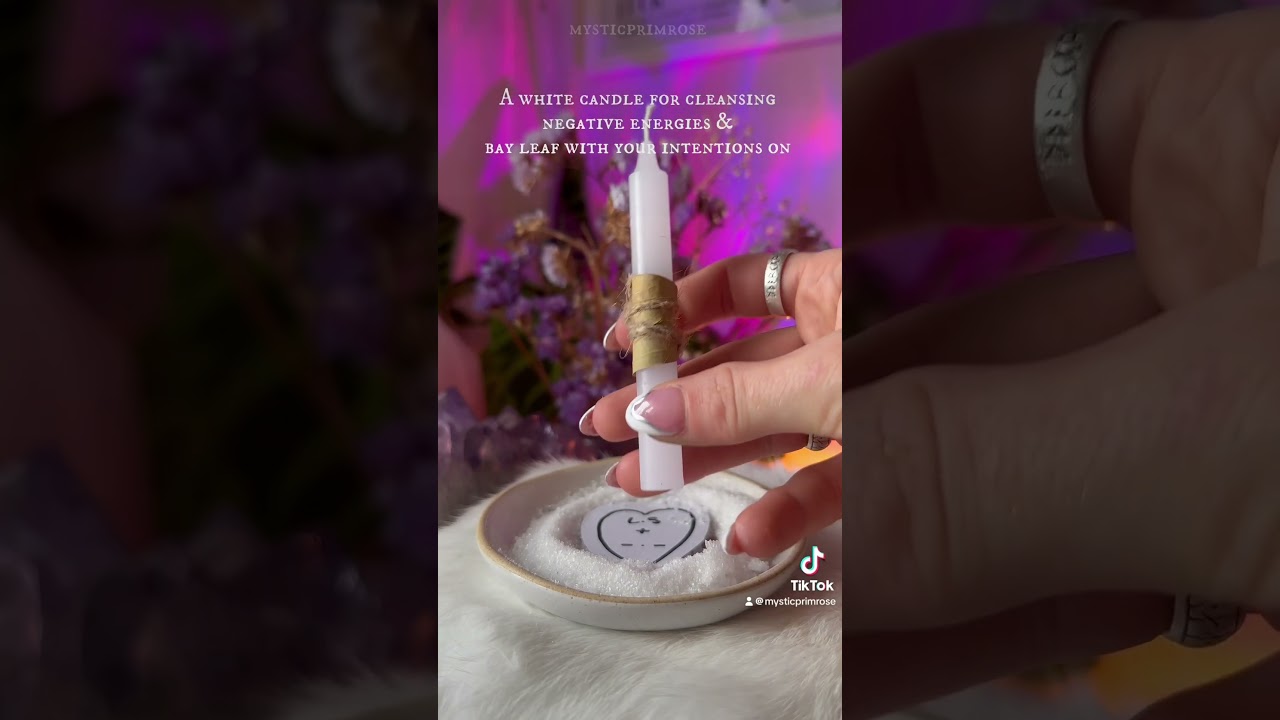 Reconciliation spell #witchcraft
