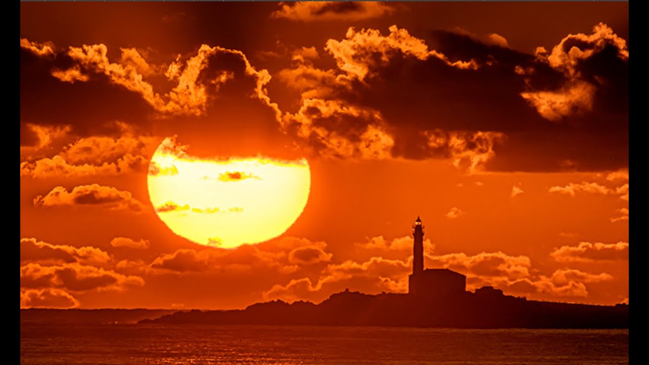 TS-Optics FPL 53 test landscape astrophotography in solar output with Sony A7 S3 4k ultra hd