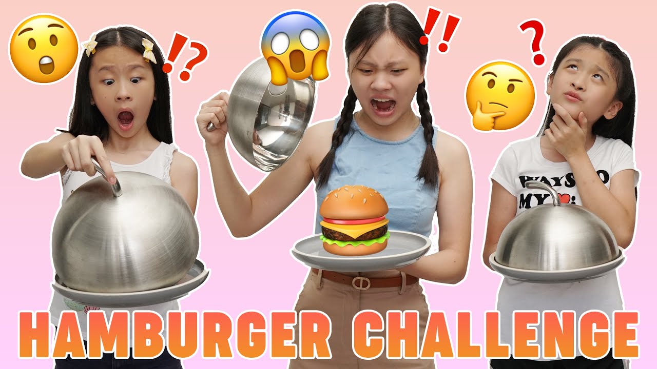 HAMBURGER CH4LLENGE
