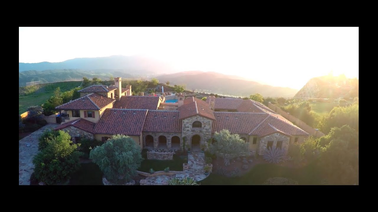 Incredible Calabasas home for sale