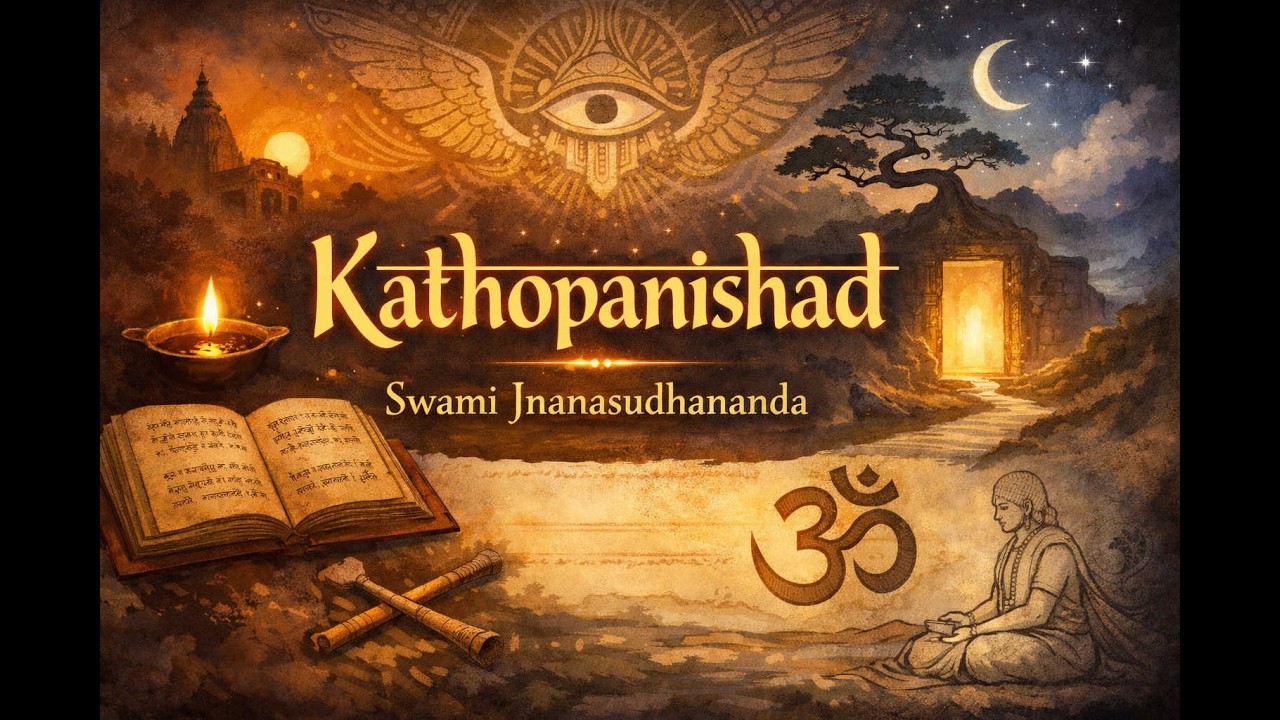 Kathopanishad - Swami Jnanasudhananda