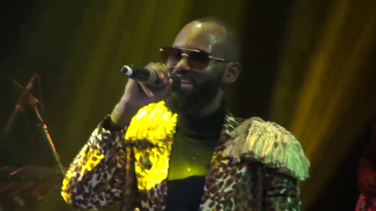 Yekima ¤ Live avec Jean-Goubald via Appel WhatsApp, extrait 3 Spectacle "Monsieur Le Poésident"