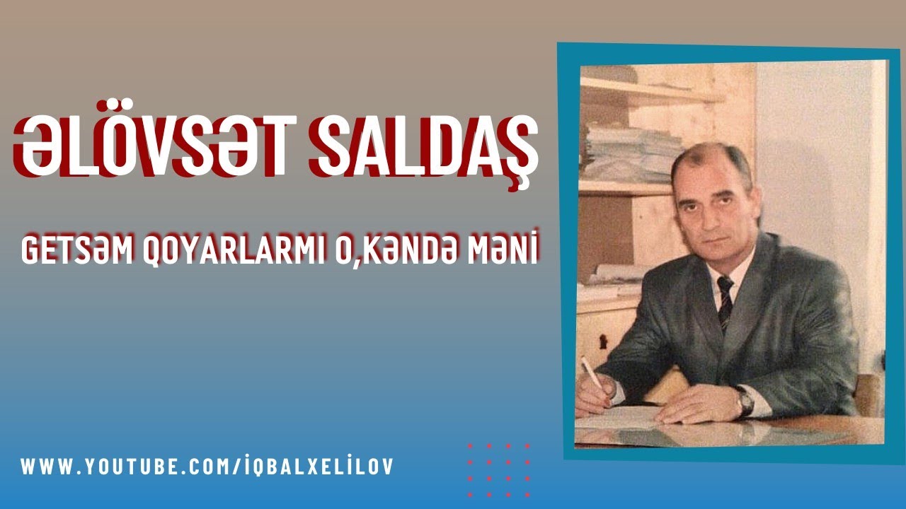 Əlövsət Saldaş