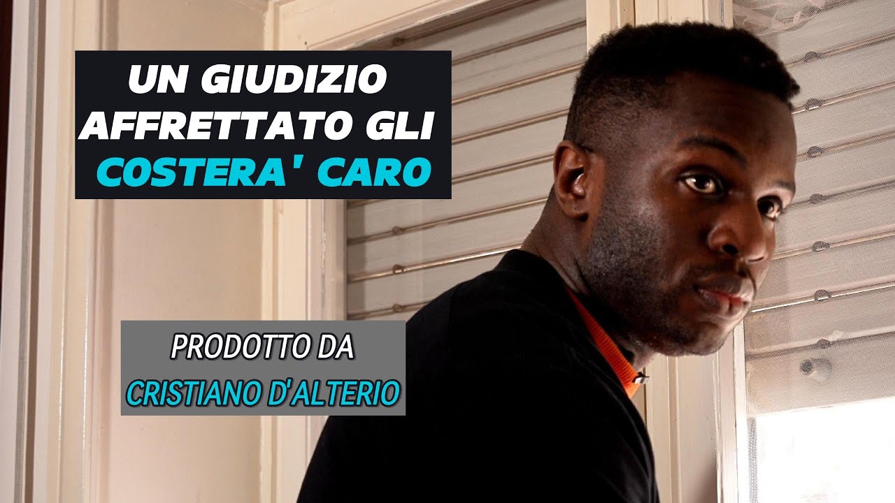 La sua ignoranza lo fa sentire superiore, quello che gli accadrà è un invito a riflettere