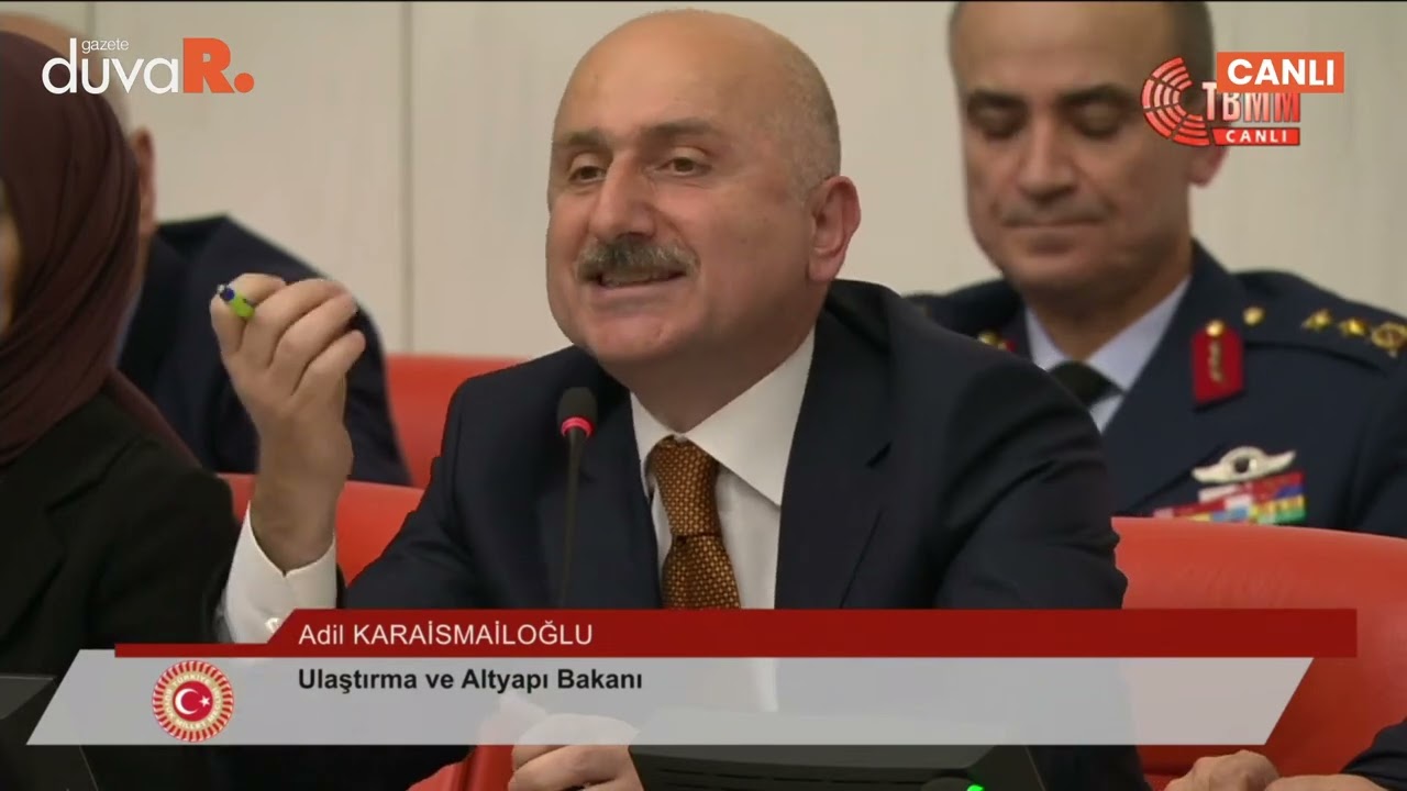 Ulaştırma Bakanı Karaismailoğlu sorulara 'yanıt' verdi