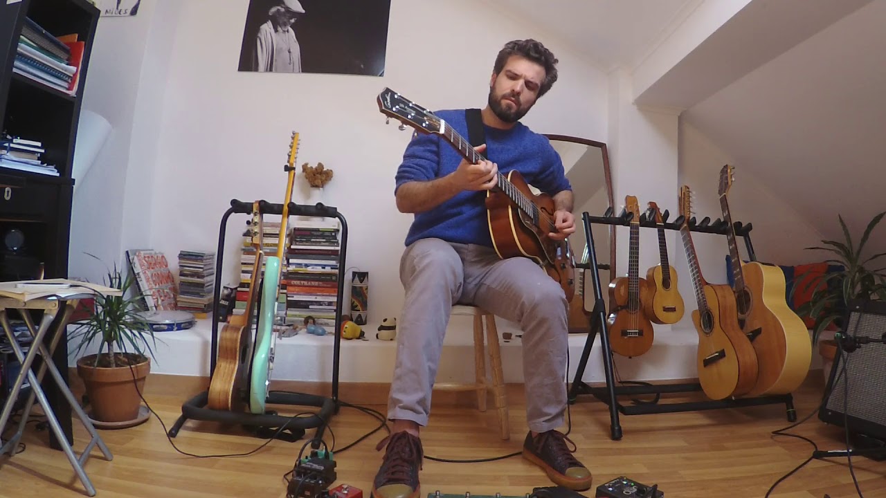 André Santos - Embalo