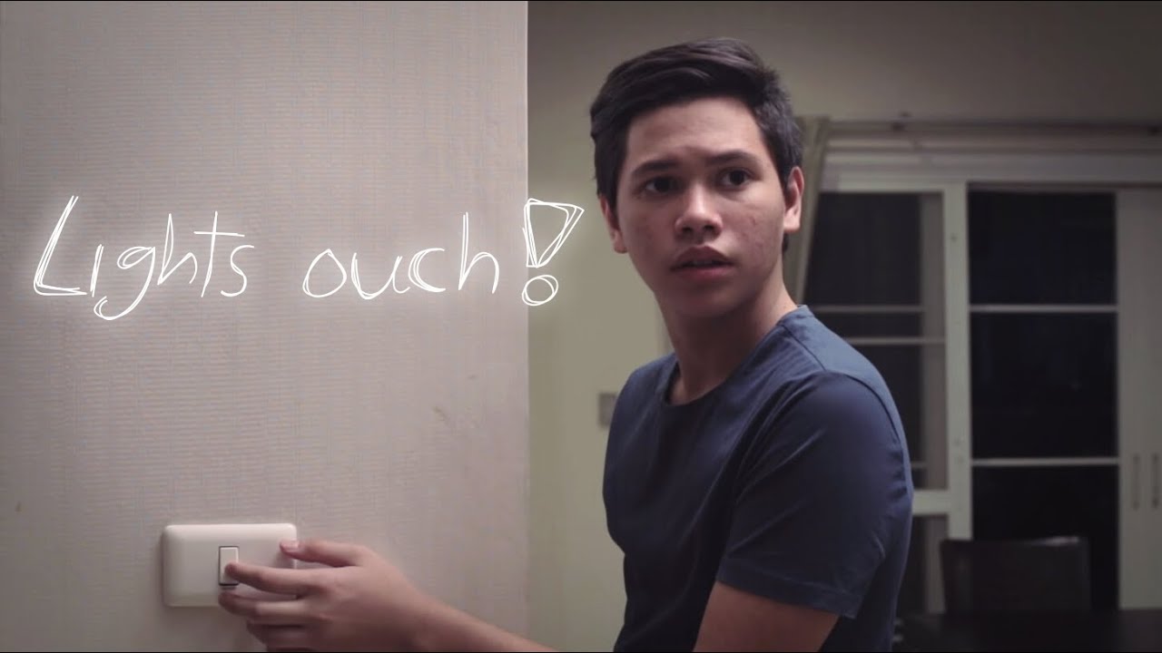 Lights Out Parody 