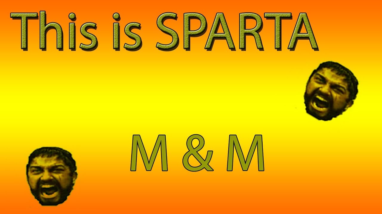 Mount and blade mods Part 1: THIS IS SPARTA!!!