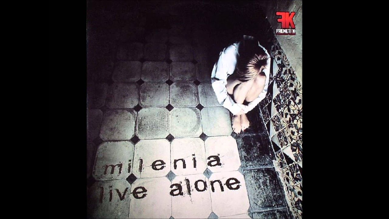 Manu Chalud Pres. Milenia - Live Alone