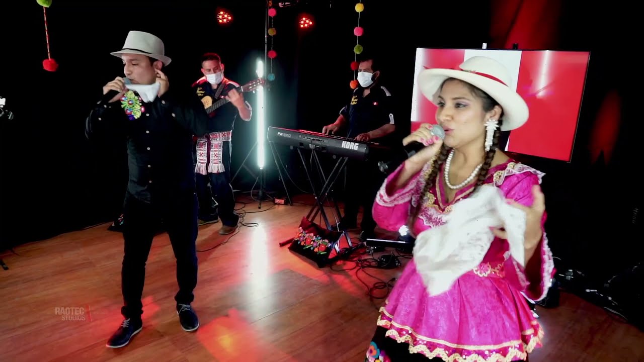 Fuerza Musical Pumakallpa - Erick Vergaray y Milian Caldas  EN VIVO  MUJER ANDINA
