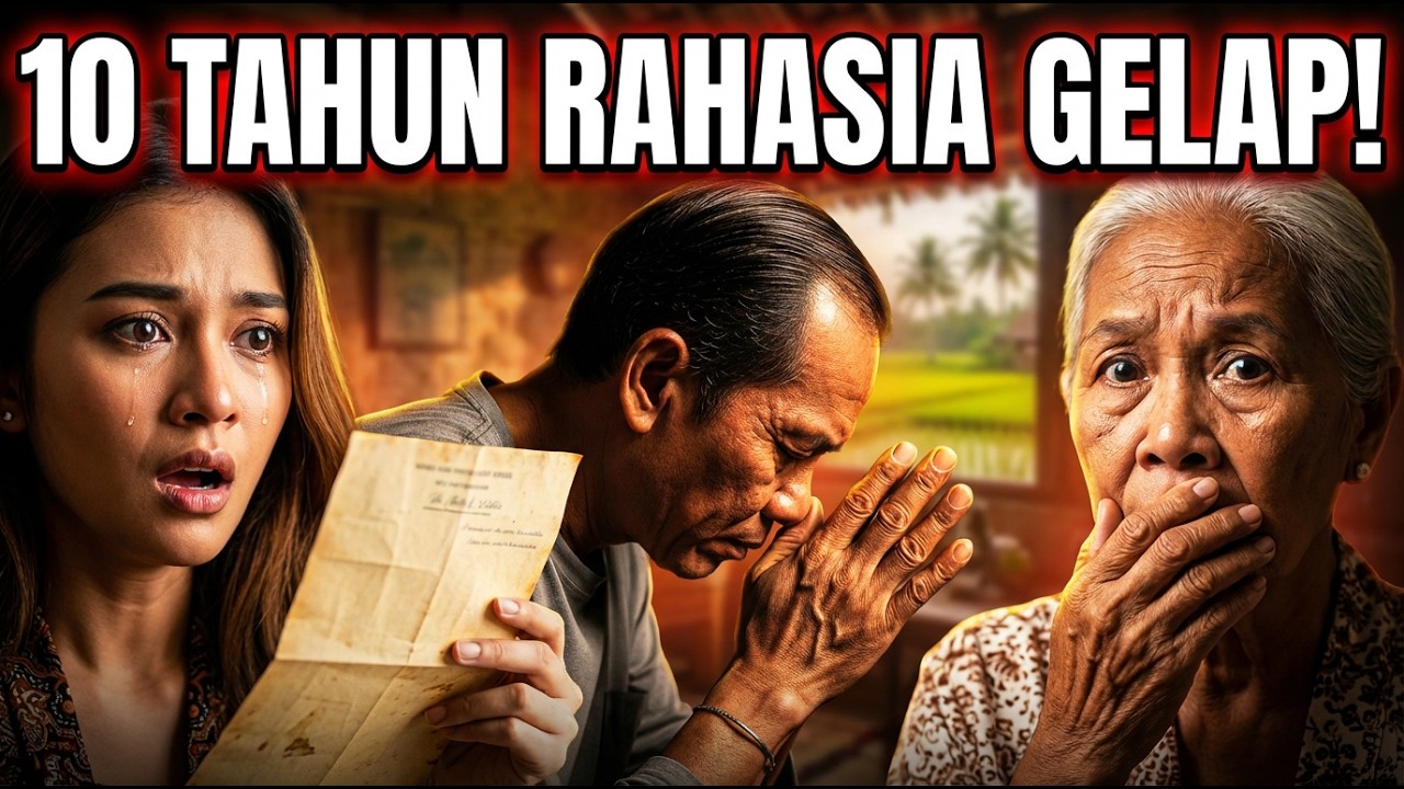 10 Tahun Luka: Di Balik Kabut Skandal Pesugihan di Desa