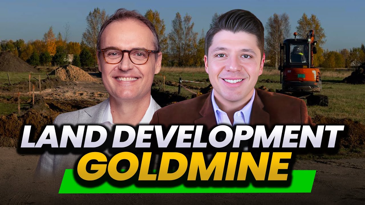 How to Profit from Land Entitlement & Development in 2025