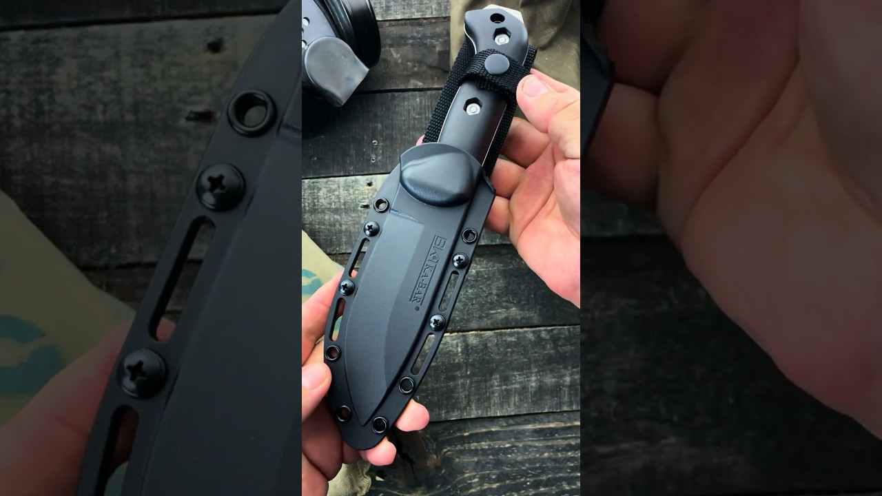 Kabar Becker MagnaCut Campanion - Available at GPKNIVES.com! 