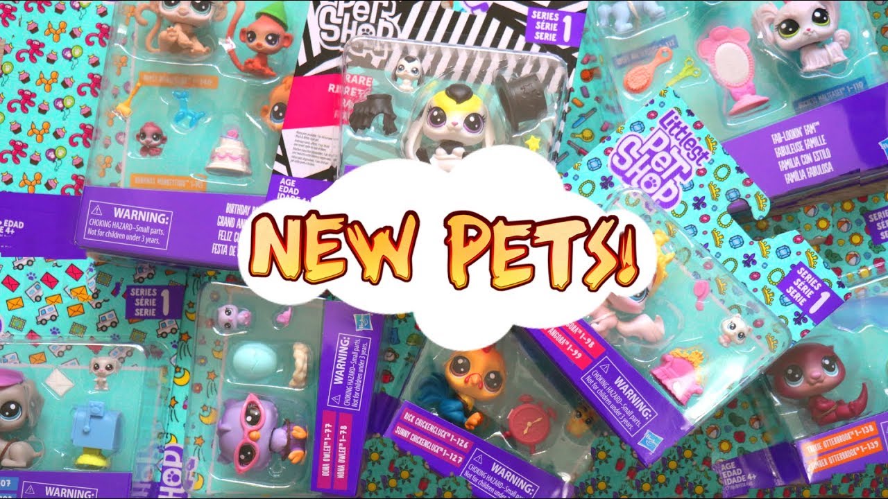 New LPS: BIGGEST G5 Haul Ever!?! Part 1 || LPS Mail Time ❤