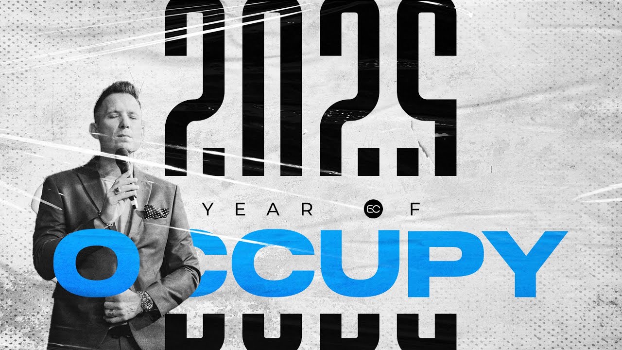 2025 - Year Of Occupy